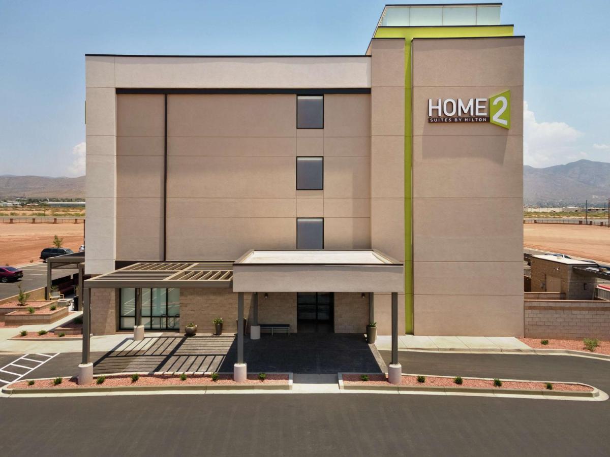 Home2 Suites By Hilton Alamogordo White Sands Kültér fotó