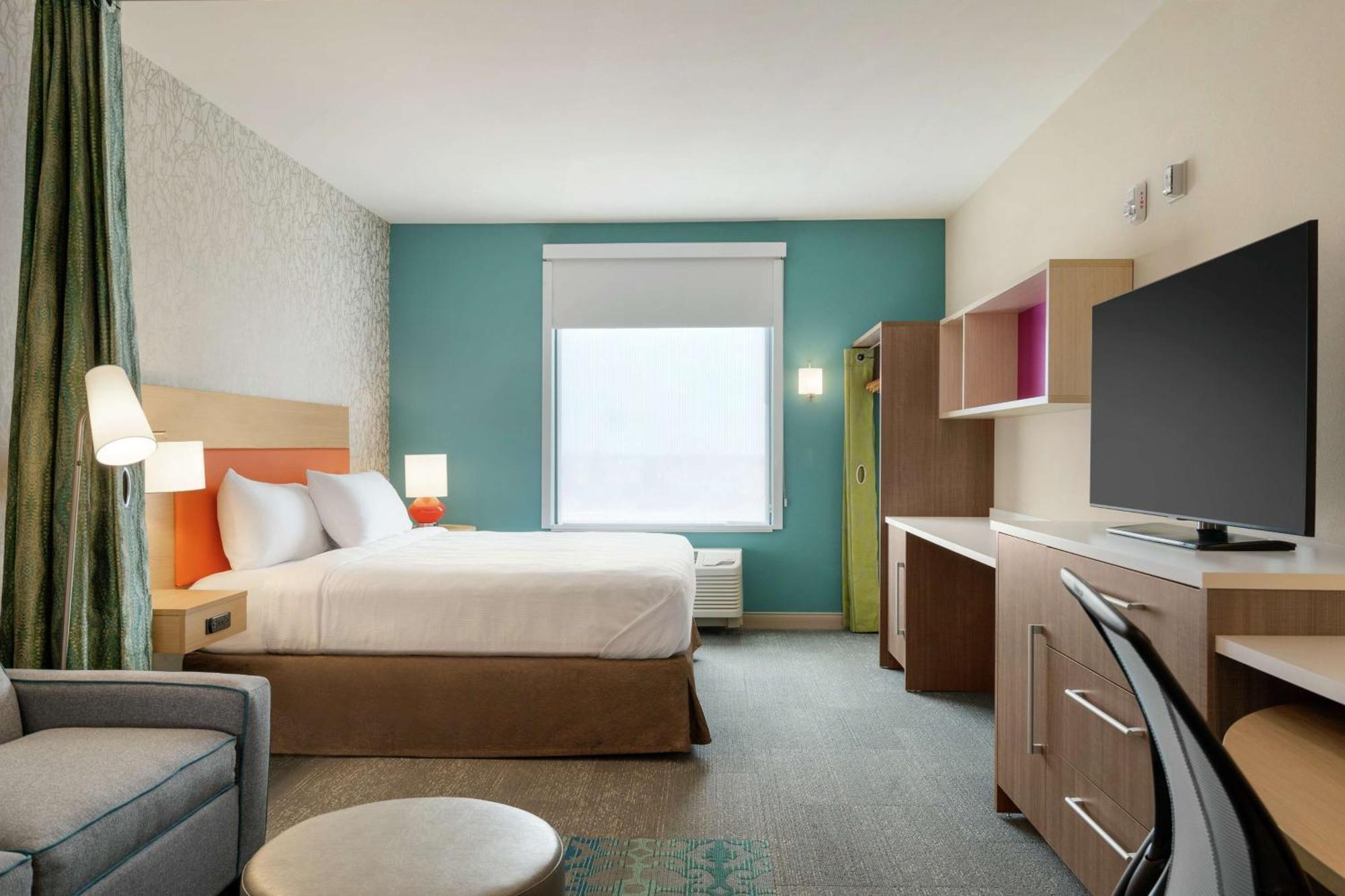 Home2 Suites By Hilton Alamogordo White Sands Kültér fotó