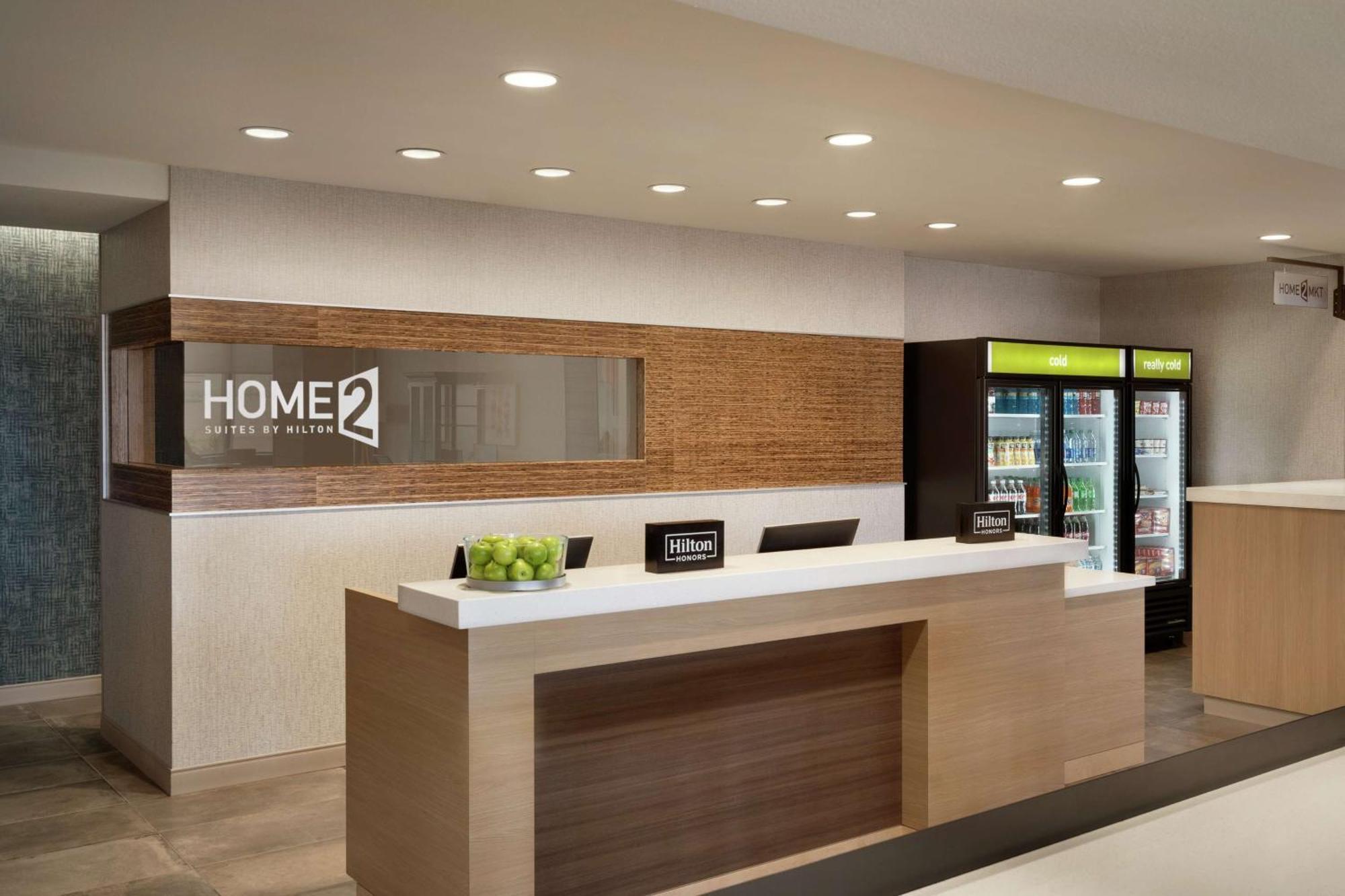 Home2 Suites By Hilton Alamogordo White Sands Kültér fotó