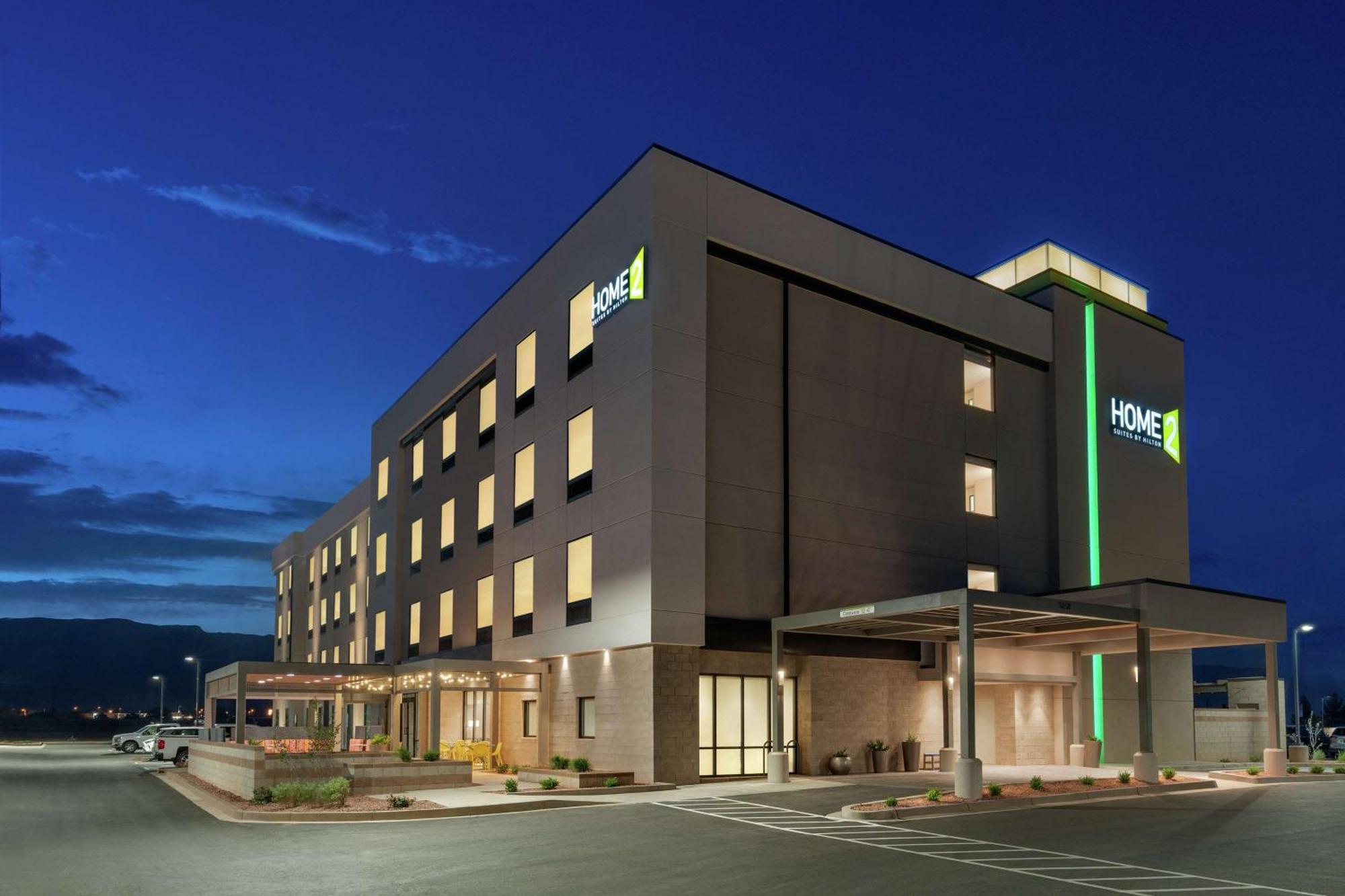 Home2 Suites By Hilton Alamogordo White Sands Kültér fotó