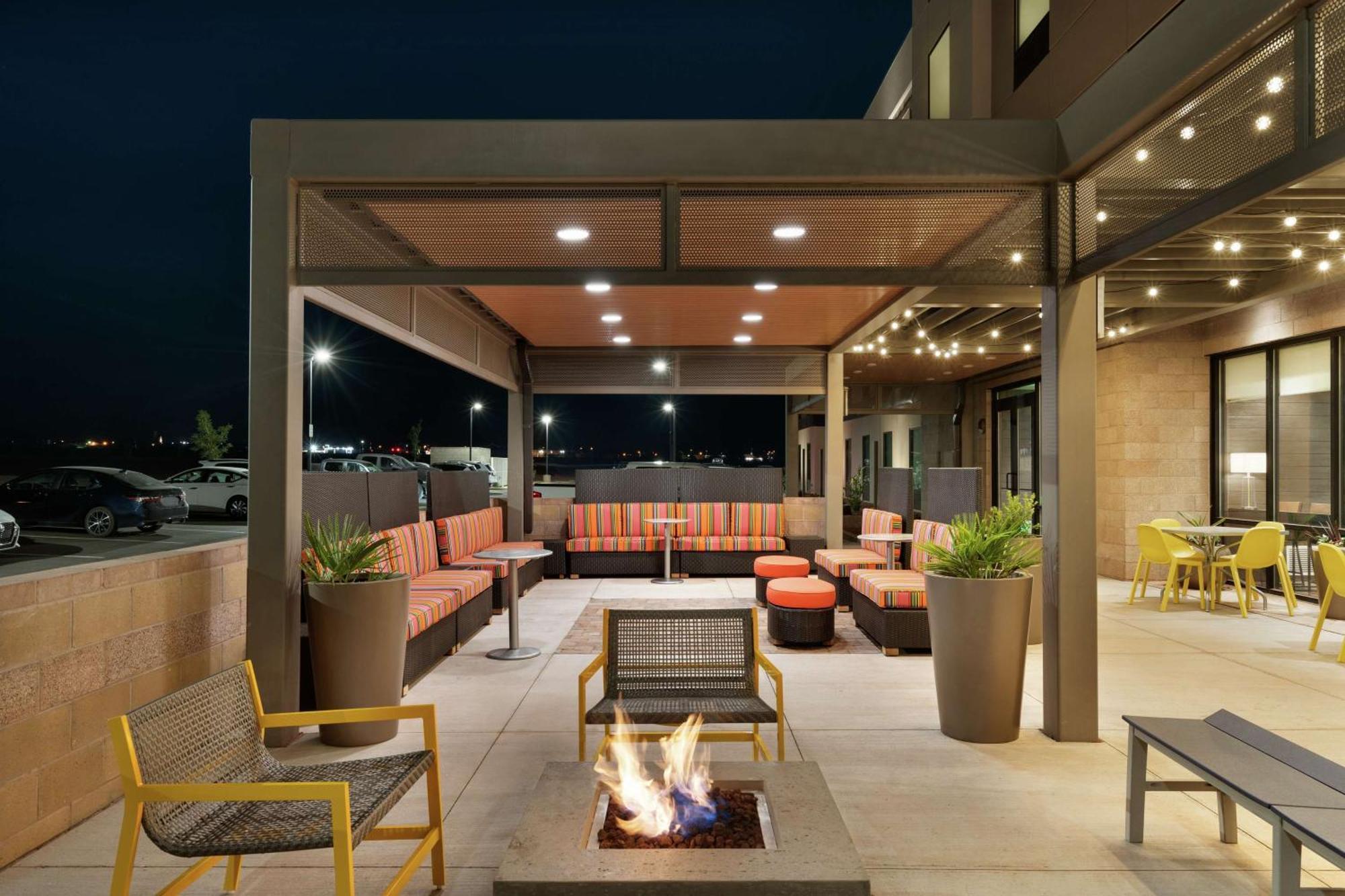 Home2 Suites By Hilton Alamogordo White Sands Kültér fotó