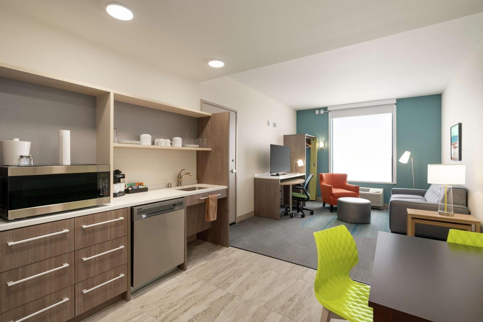 Home2 Suites By Hilton Alamogordo White Sands Kültér fotó