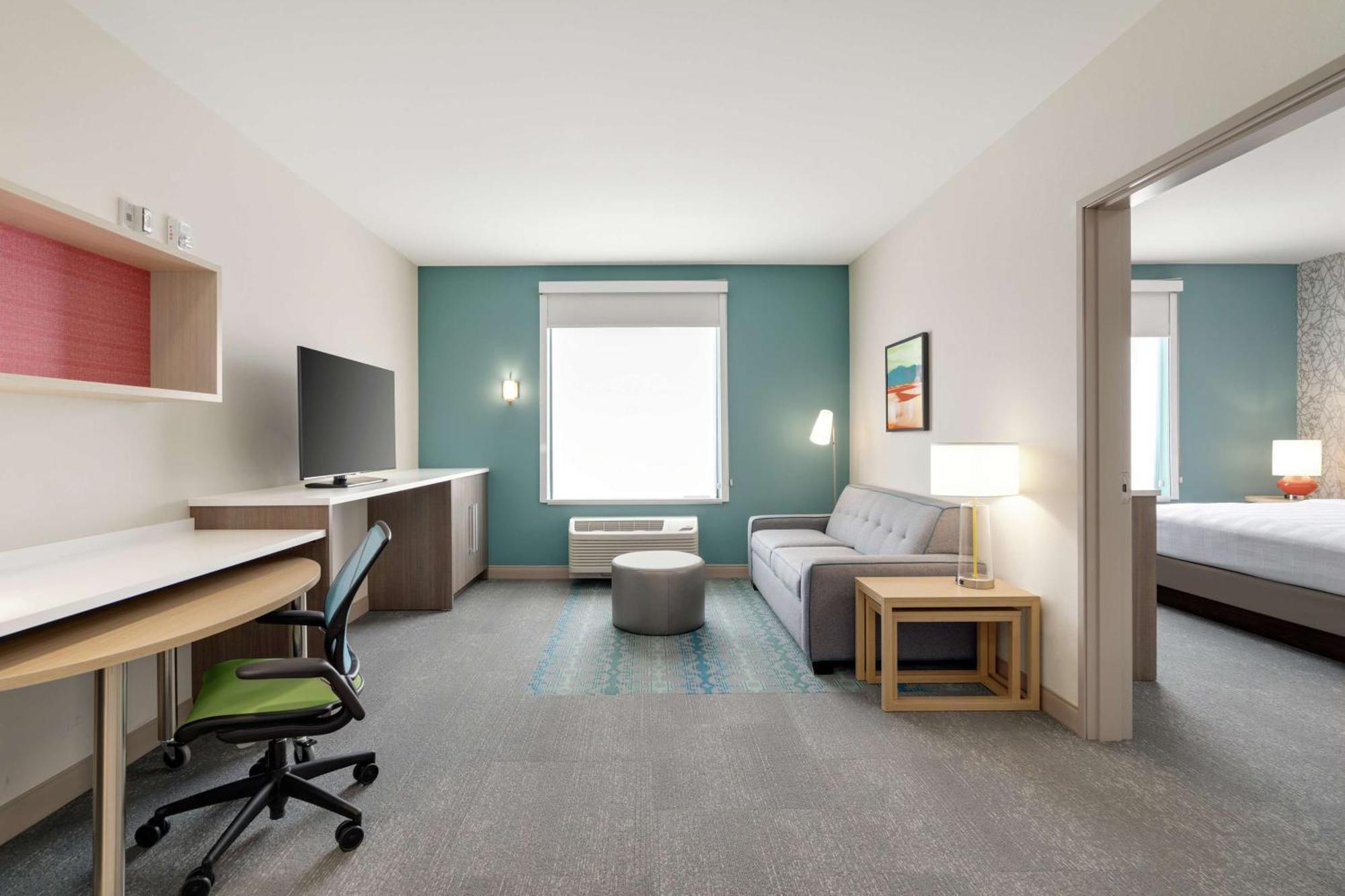 Home2 Suites By Hilton Alamogordo White Sands Kültér fotó